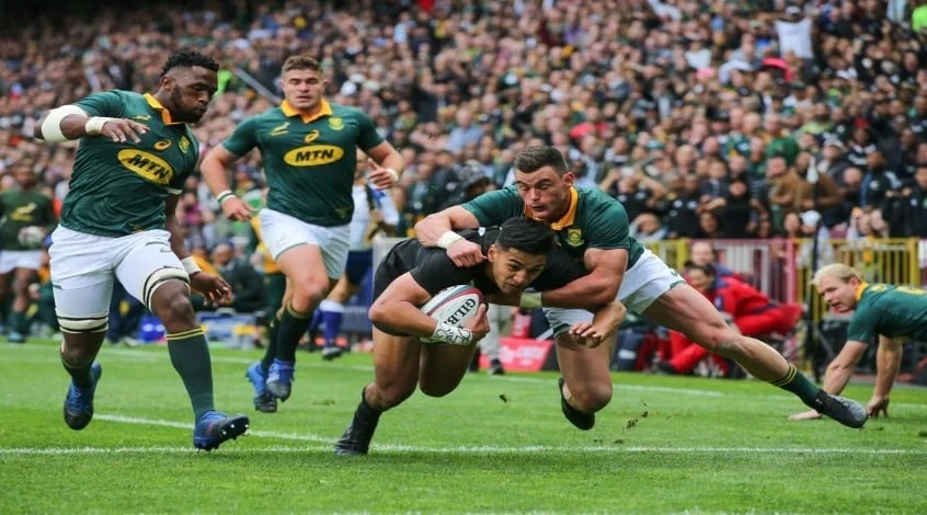 Fantasy Rugby Players