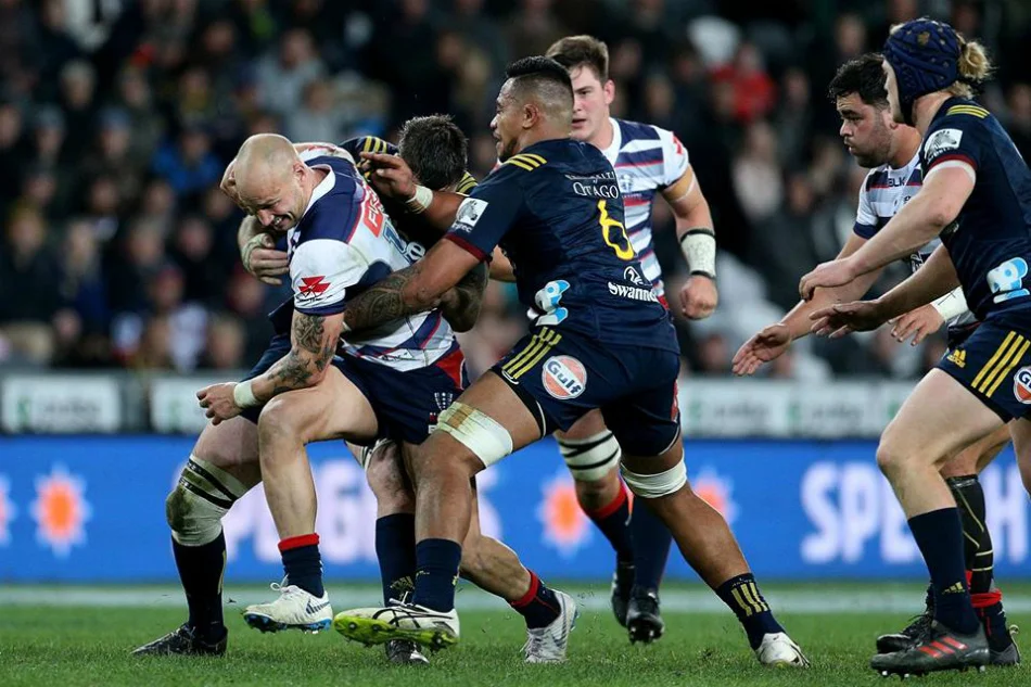 Rugby Team